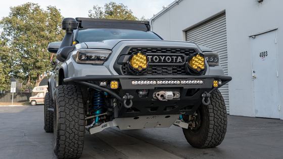 2018 Toyota Tacoma TRD Off-Road