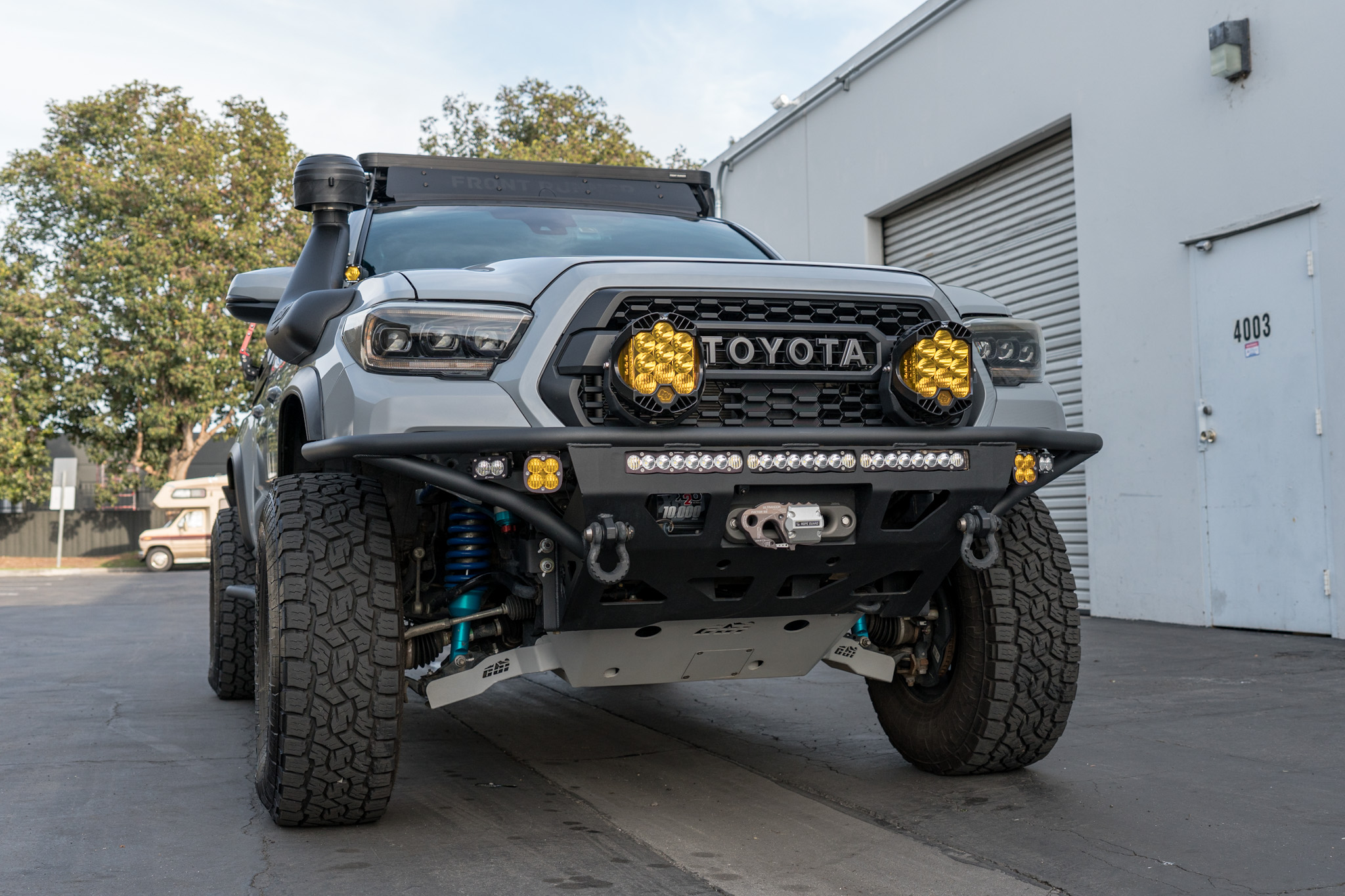 2018 Toyota Tacoma TRD Off-Road
