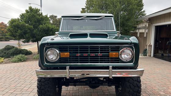 1977 Ford Bronco by Private Owner