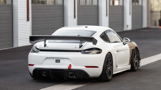 2024 Porsche 718 Cayman GT4 RS Clubsport