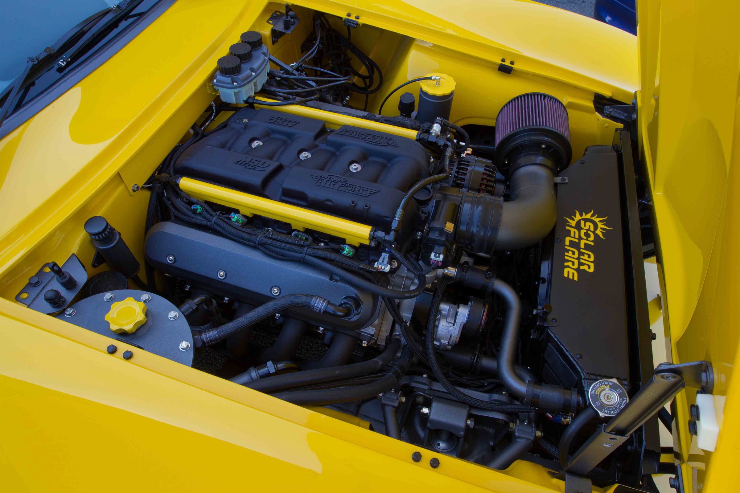 660hp LS7-Powered 1963 Corvette