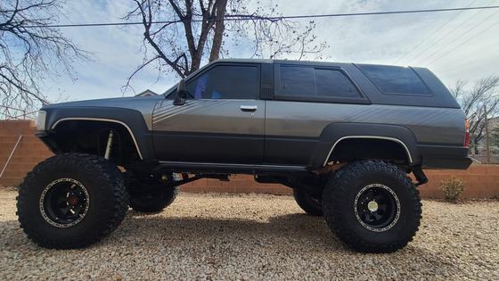 1988 Toyota 4Runner V6 4×4
