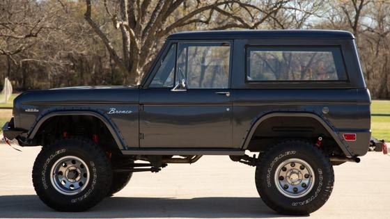 1969 Ford Bronco by Jatcjt