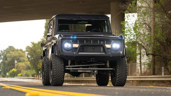 1976 Ford Bronco