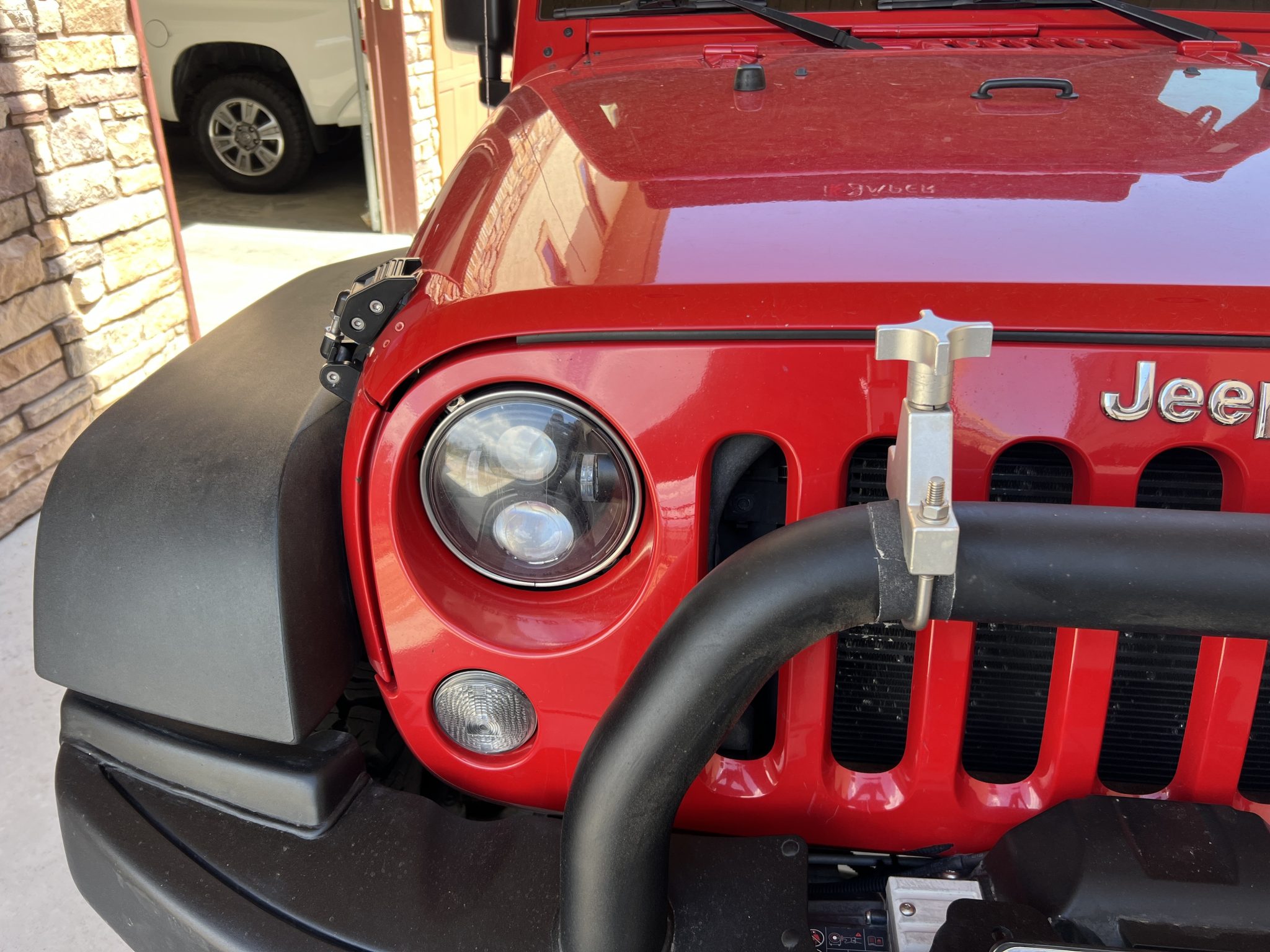2014 Jeep Wrangler Unlimited Rubicon Overland Build
