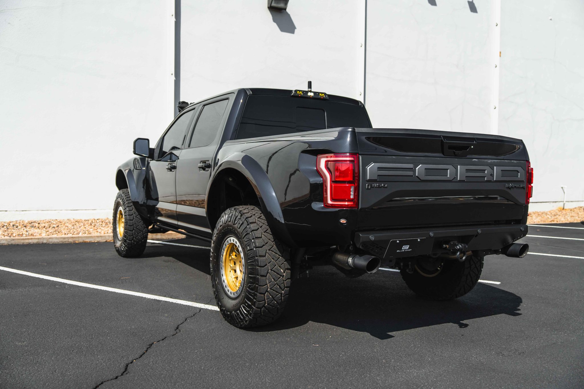 2020 Ford F-150 Raptor SuperCrew