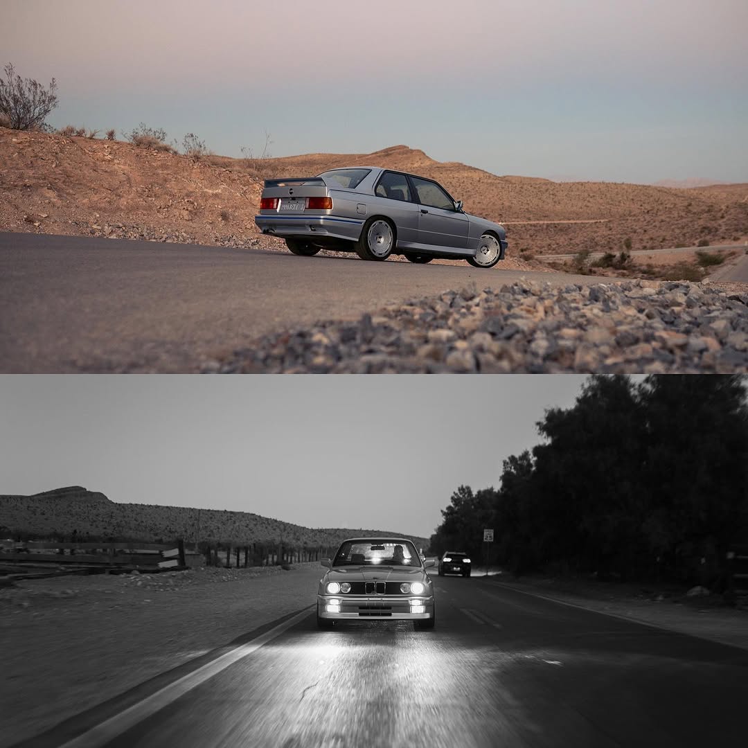 V10-Swapped BMW E30 M3 by Renner