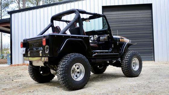 1981 Jeep CJ-7 "Renegade"