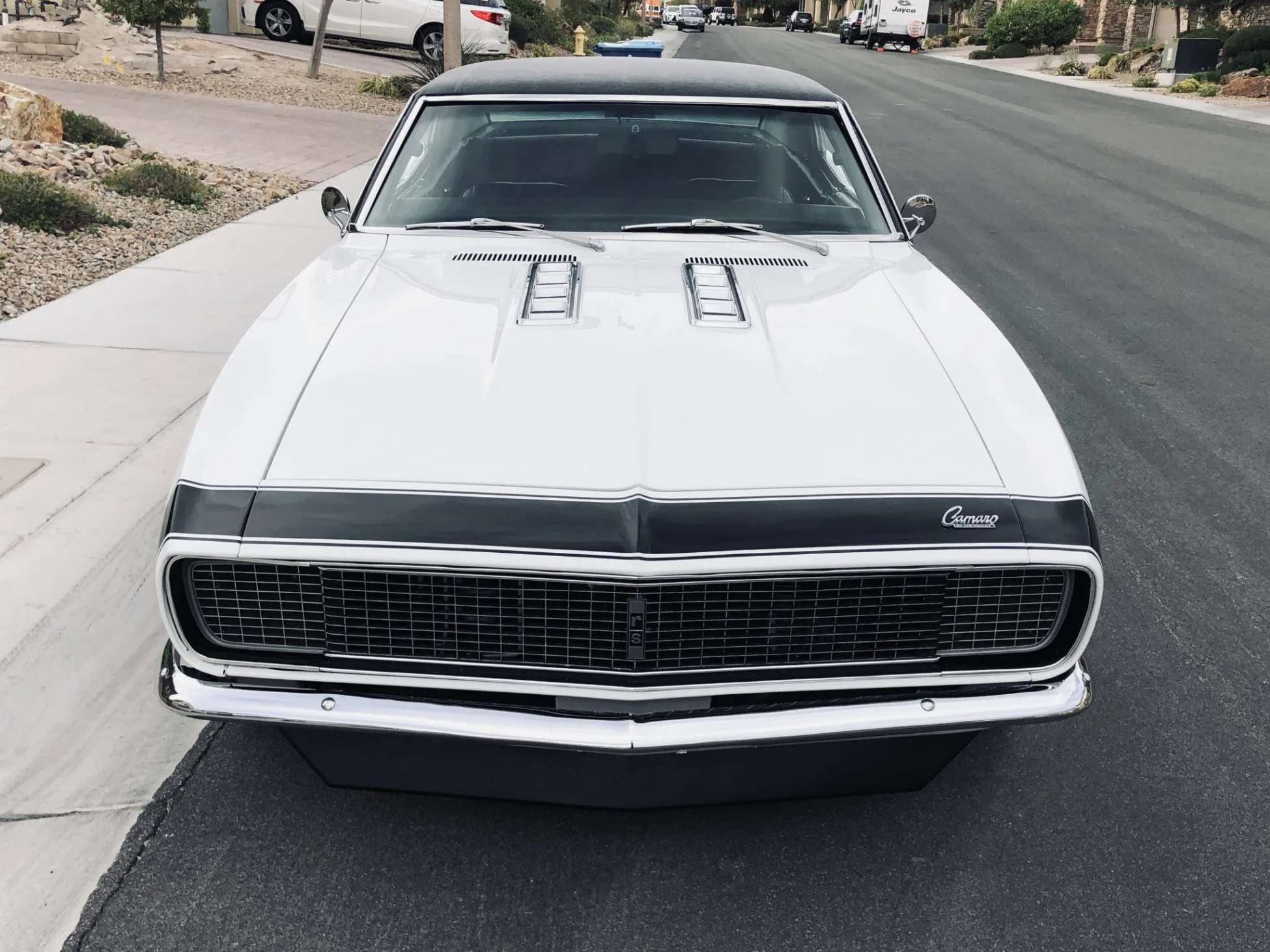 LQ4-Powered 1968 Camaro Restomod