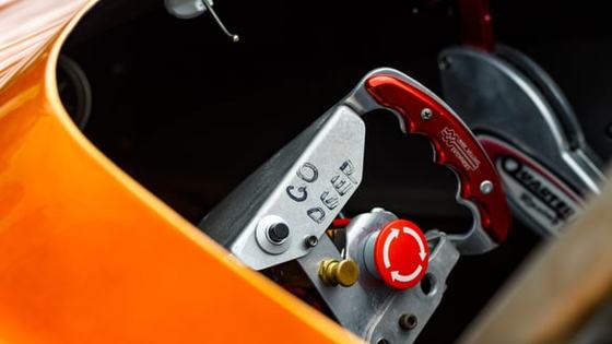 Keith Black Hemi-Powered Fuel Altered