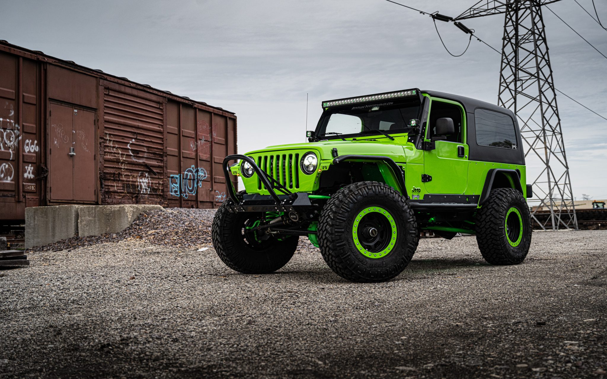 2006 Jeep Wrangler Unlimited by JakeD50
