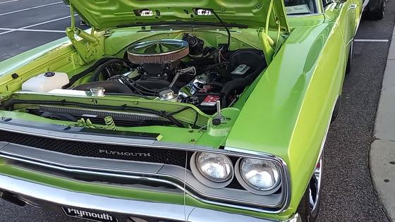 440-Powered 1970 Plymouth Belvedere