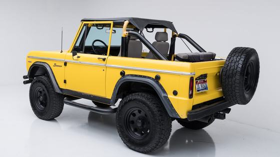 1969 Ford Bronco by Todd411
