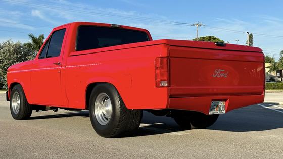 1983 Ford F-100 Pickup by SoFlo33