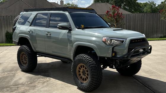 2023 Toyota 4Runner TRD Off-Road Premium by zstark82
