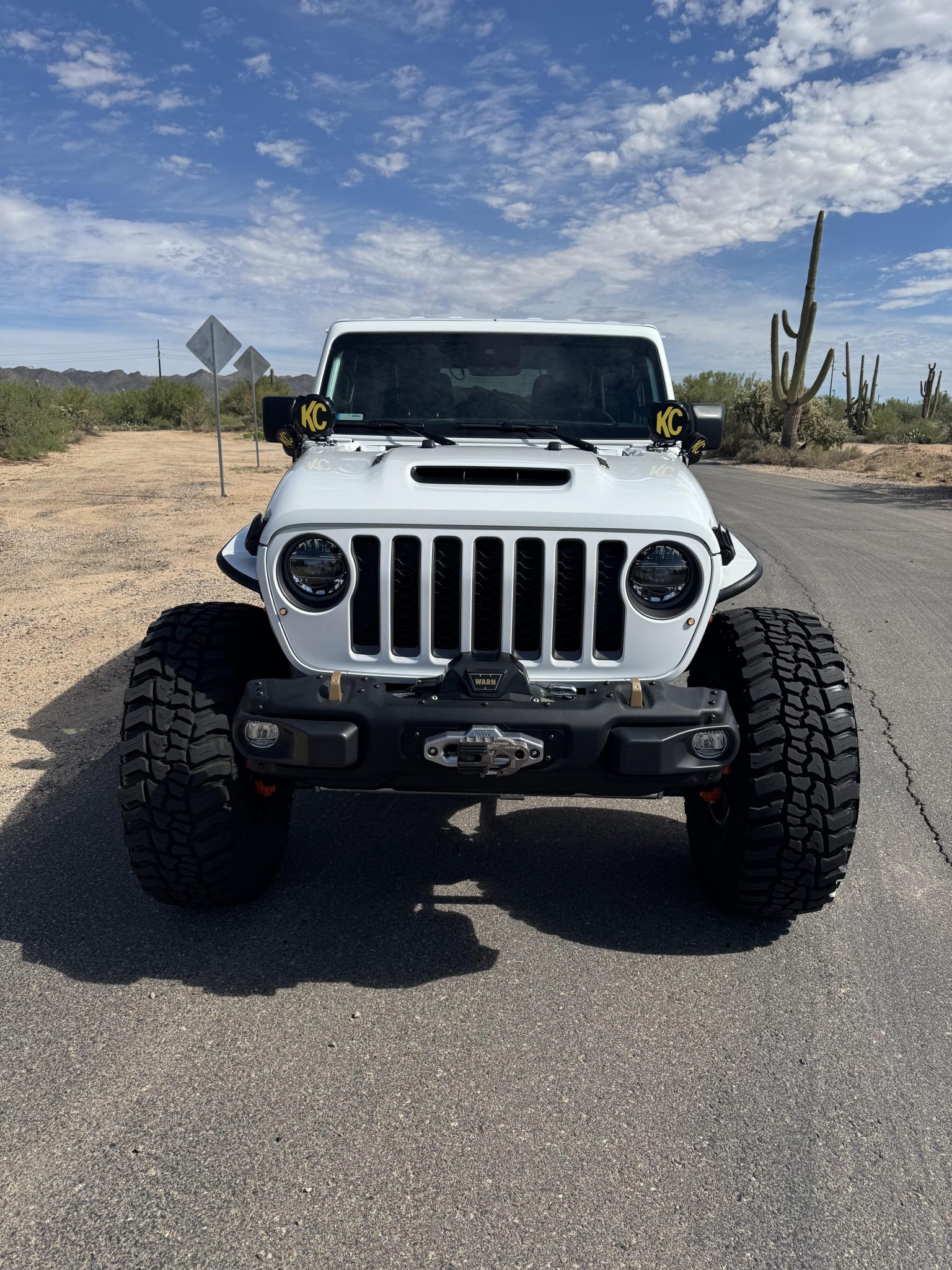 2022 Jeep Wrangler Unlimited Rubicon 392 by Letzroll Offroad