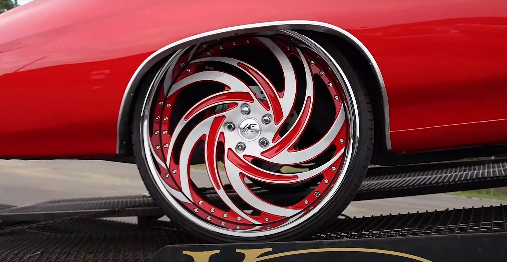 LS3-Powered 1971 Chevy Chevelle Donk