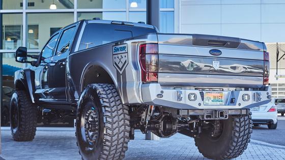 2022 Ford F-350 Super Duty Lariat by Sintor