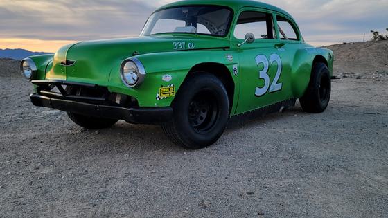1954 Chevrolet Bel Air Dirt Track Race Car