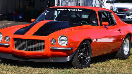 Turbocharged LS-Powered 1970 Camaro