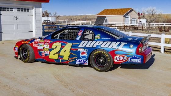 1994 Chevrolet Monte Carlo NASCAR-Style Race Car