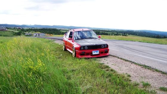 BMW M3 E30