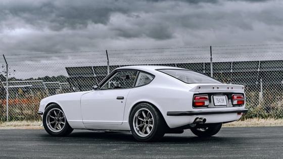 400hp LS2-Swapped 1973 Datsun 240Z