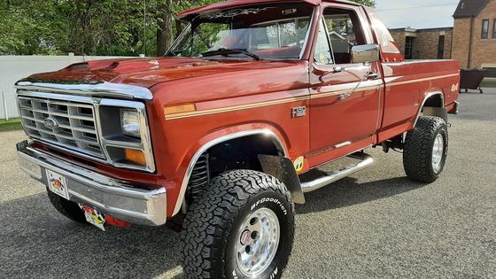 Ford F-Series - 7th Gen