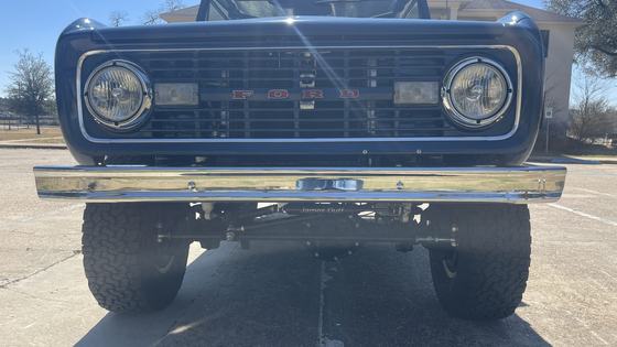 1976 Ford Bronco by Dkey1