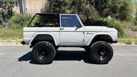 1969 Ford Bronco by baderink