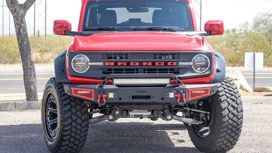 2023 Ford Bronco U725 by JAMESMOTORSPORTS