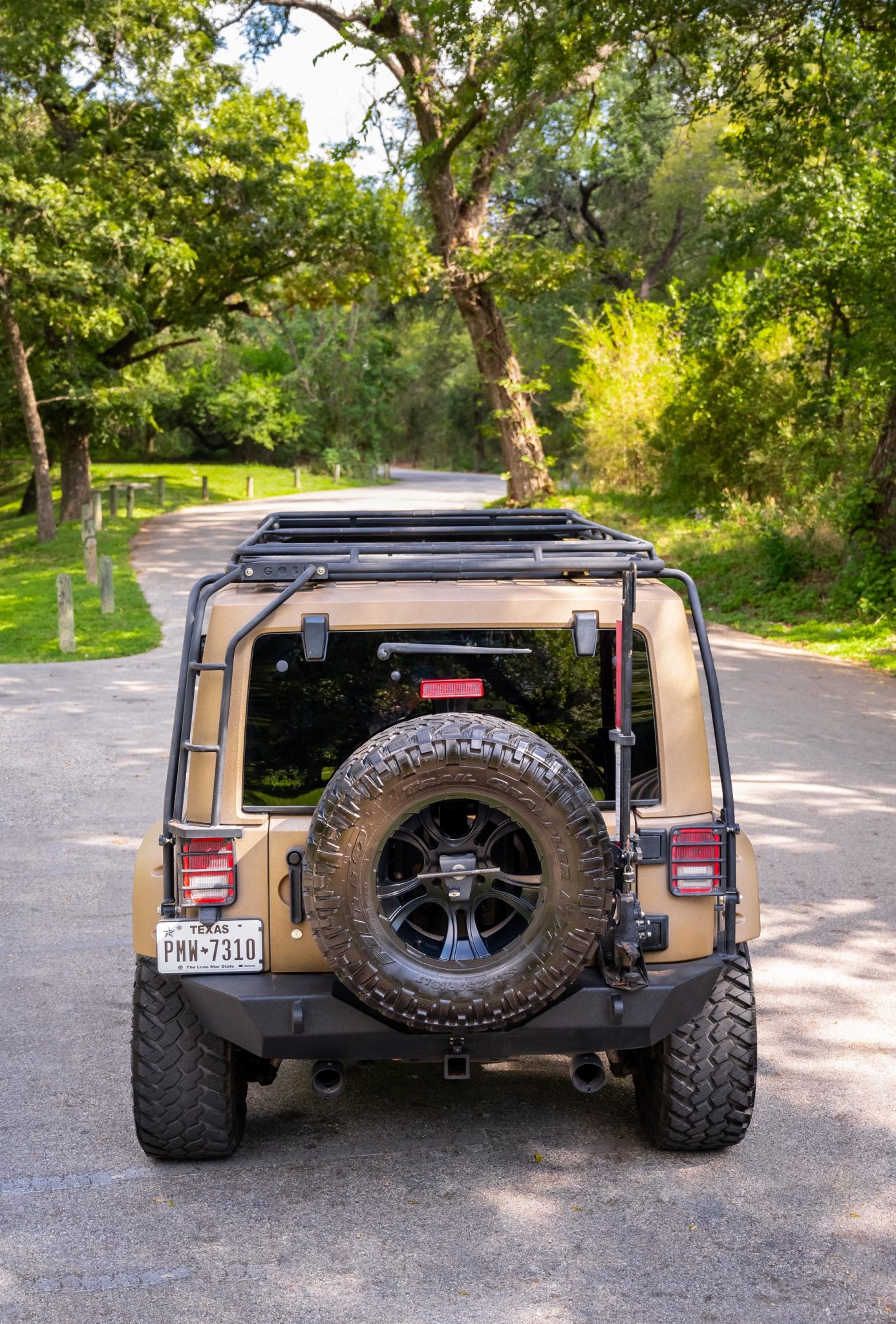 2014 Jeep Wrangler Unlimited Sport by Starwood Motors