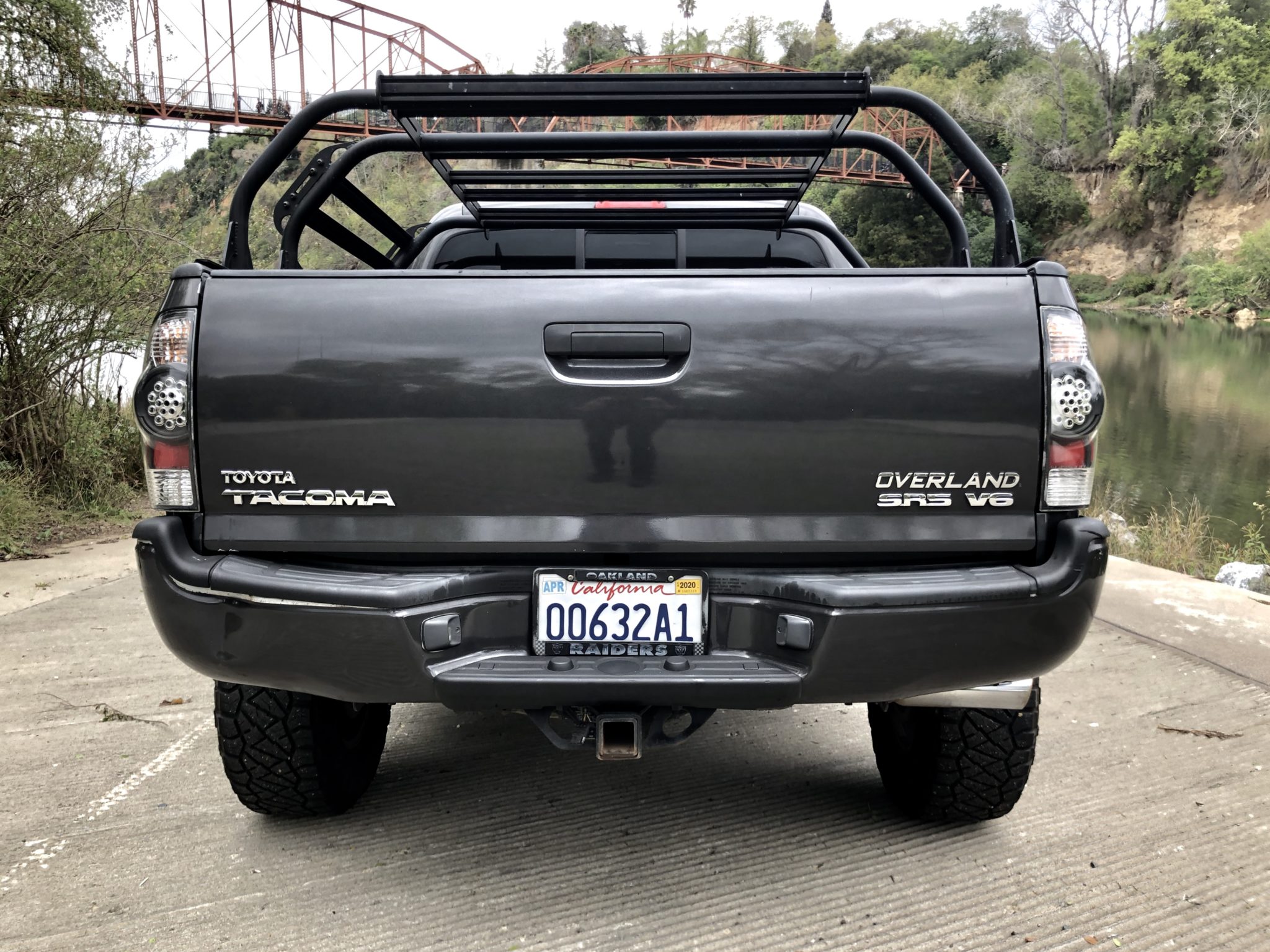 2005 Toyota Tacoma 4x4 TRD Sport