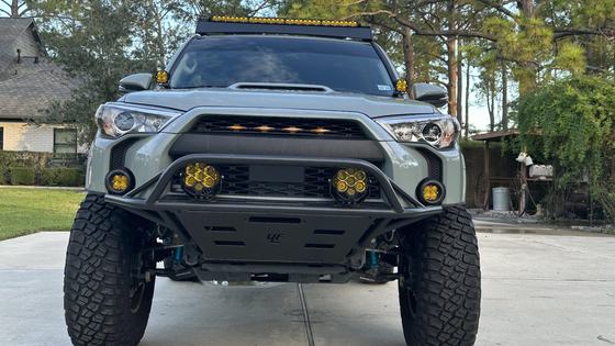 2023 Toyota 4Runner TRD Off-Road Premium by zstark82