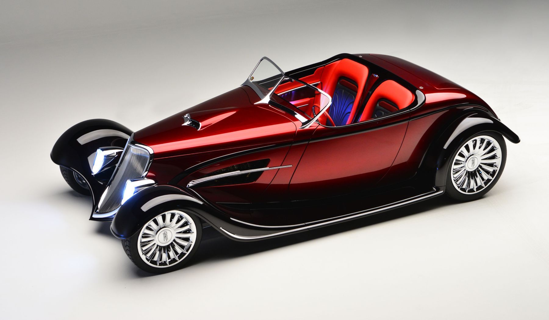 Renaissance Roadster