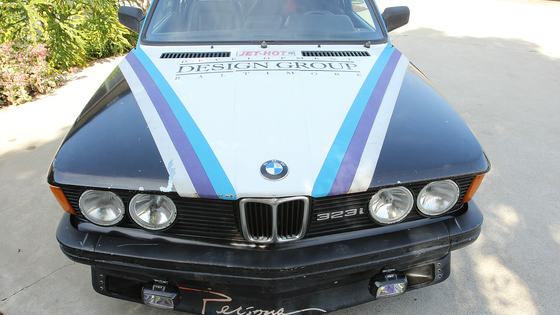 250hp Super-ETA BMW Hartge H3 E21
