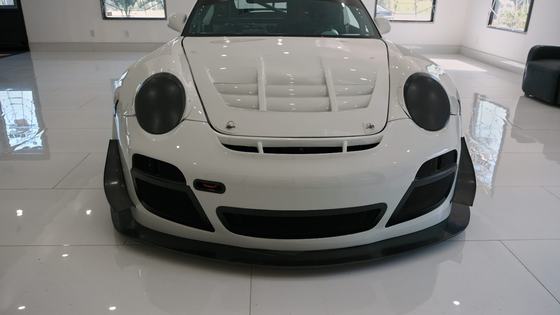 1998 Porsche 986 Boxster Race Car by Valimotorsports