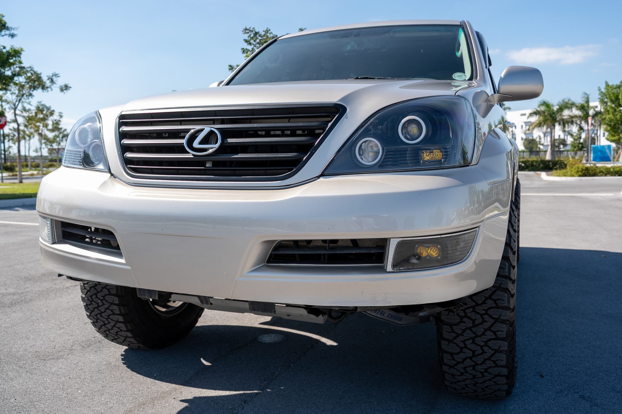2009 Lexus GX470 by Srezlaw