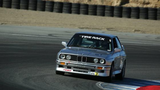 1988 BMW M3 Track Car