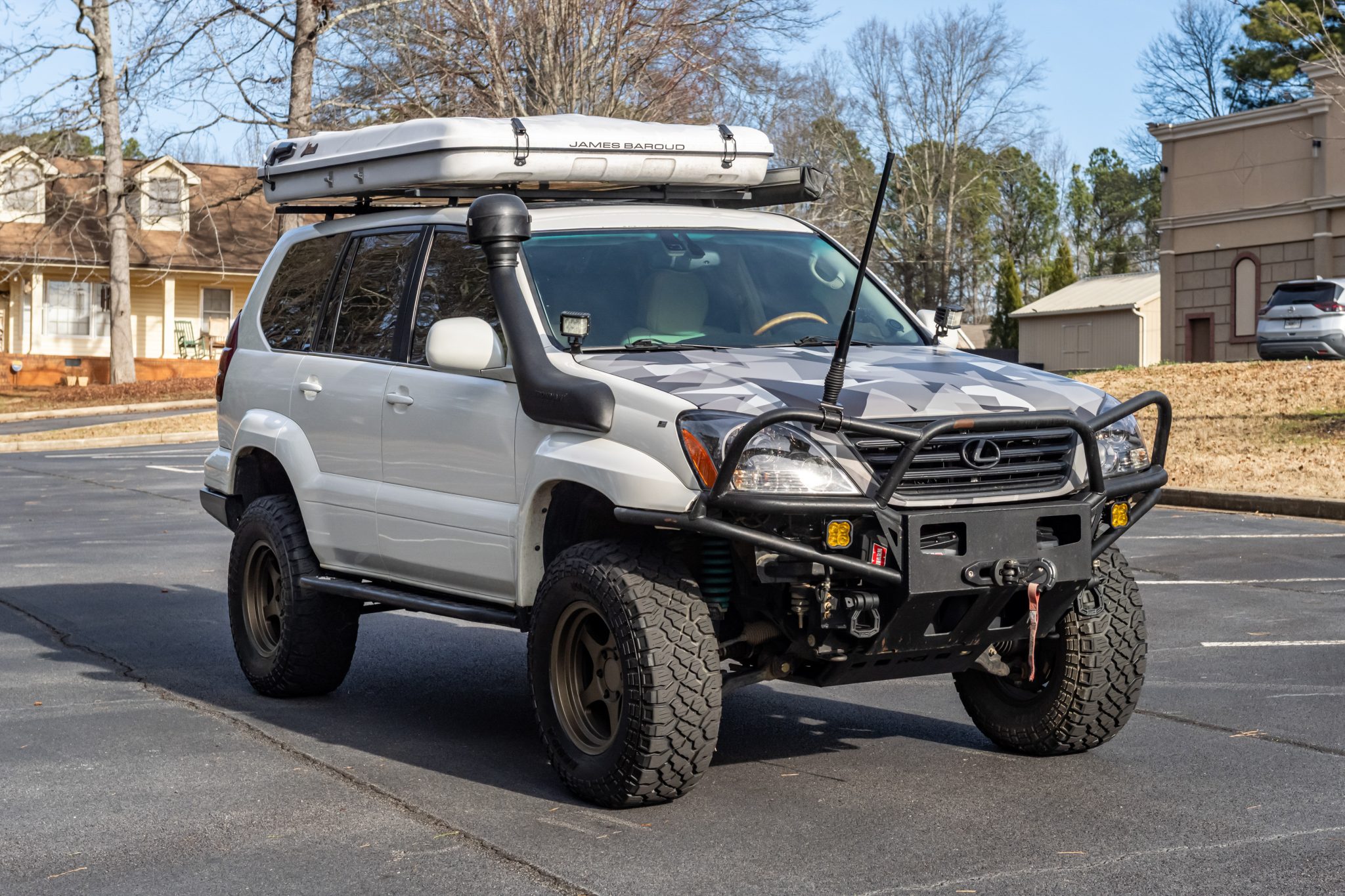 2004 Lexus GX470 by midknight