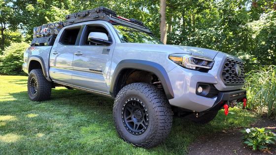 2021 Toyota Tacoma TRD Off-Road by DJCLI