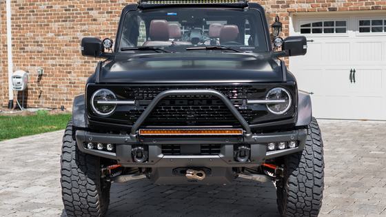 2023 Ford Bronco Wildtrak V6 by Private Seller