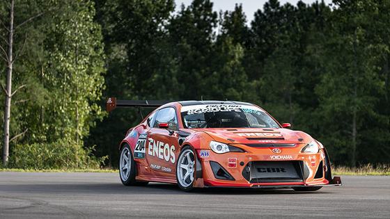 Toyota 86 by Evasive Motorsports