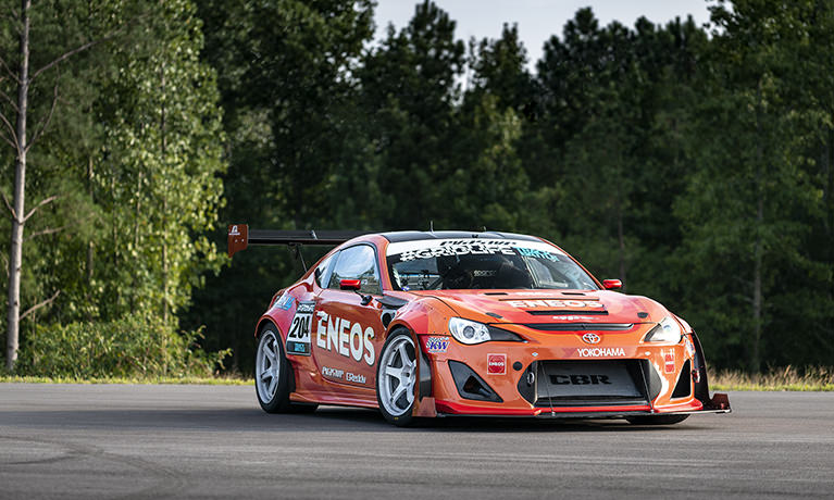 Toyota 86 by Evasive Motorsports