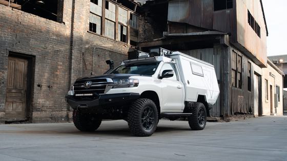 2021 Toyota Land Cruiser URJ200 Heritage Edition "Expeditions 7" by Maltec