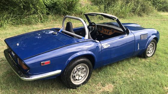 1978 Triumph Spitfire 1500 by rdm55