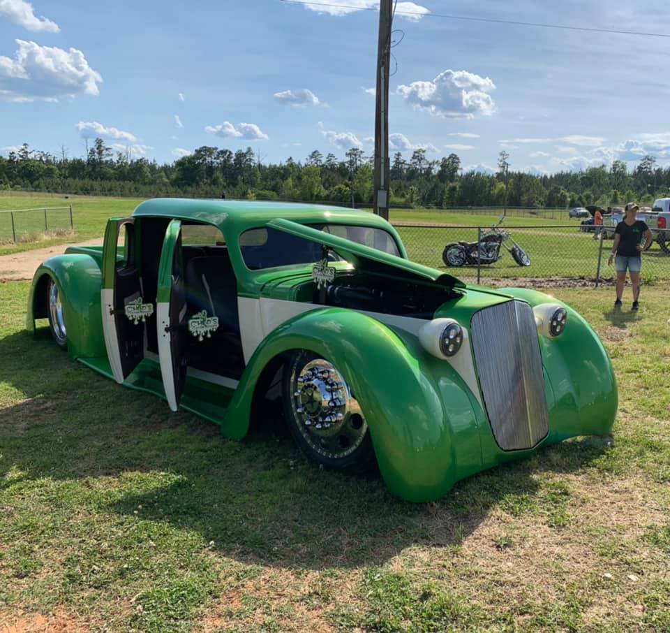 750hp Cummins-Powered 1936 Chevy Custom Pickup