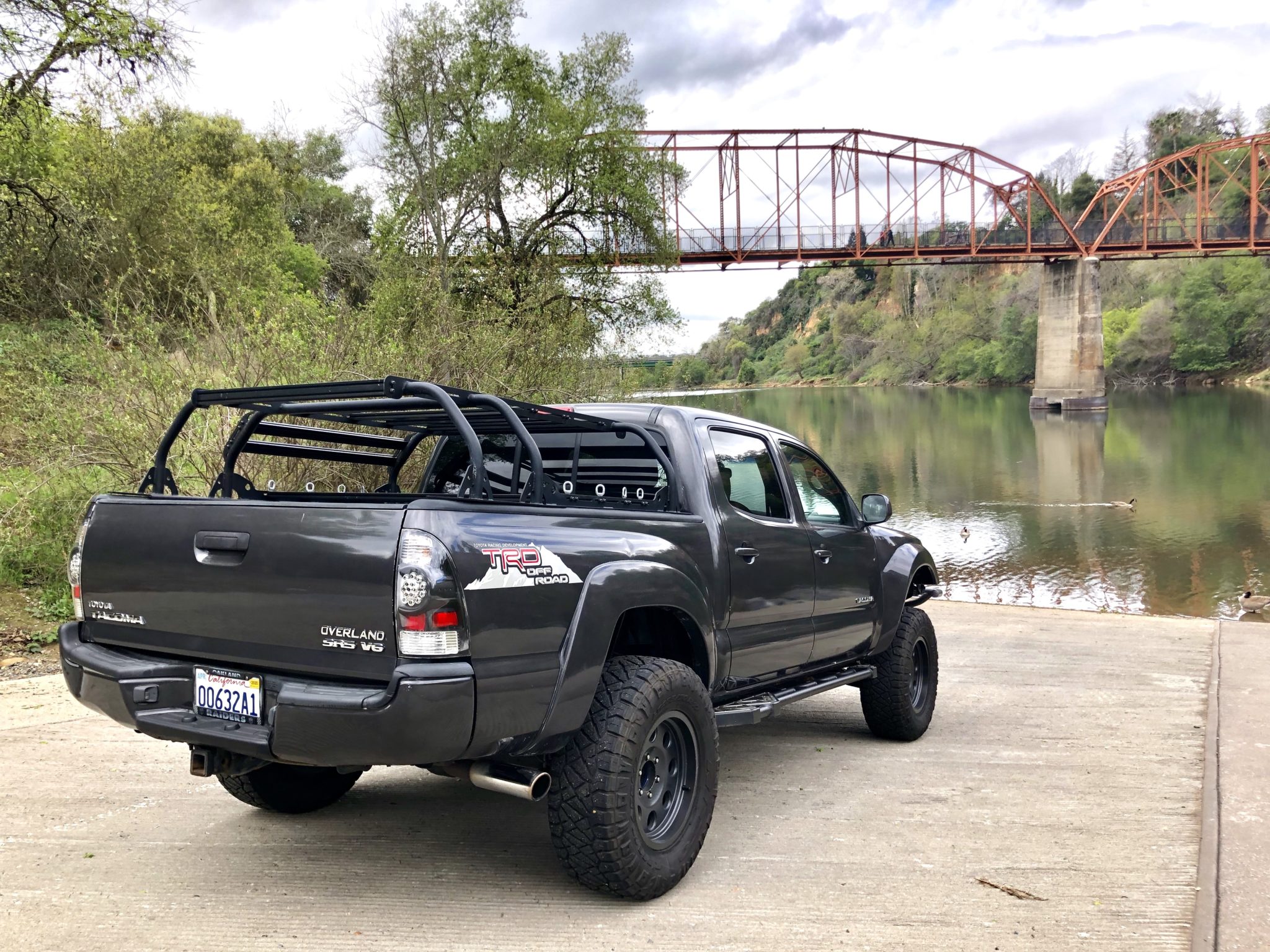 2005 Toyota Tacoma 4x4 TRD Sport