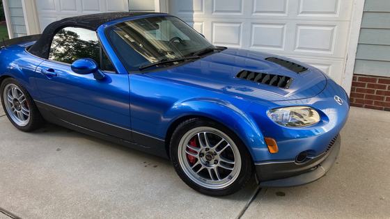 2006 Mazda MX-5 Miata by Good-Win Racing