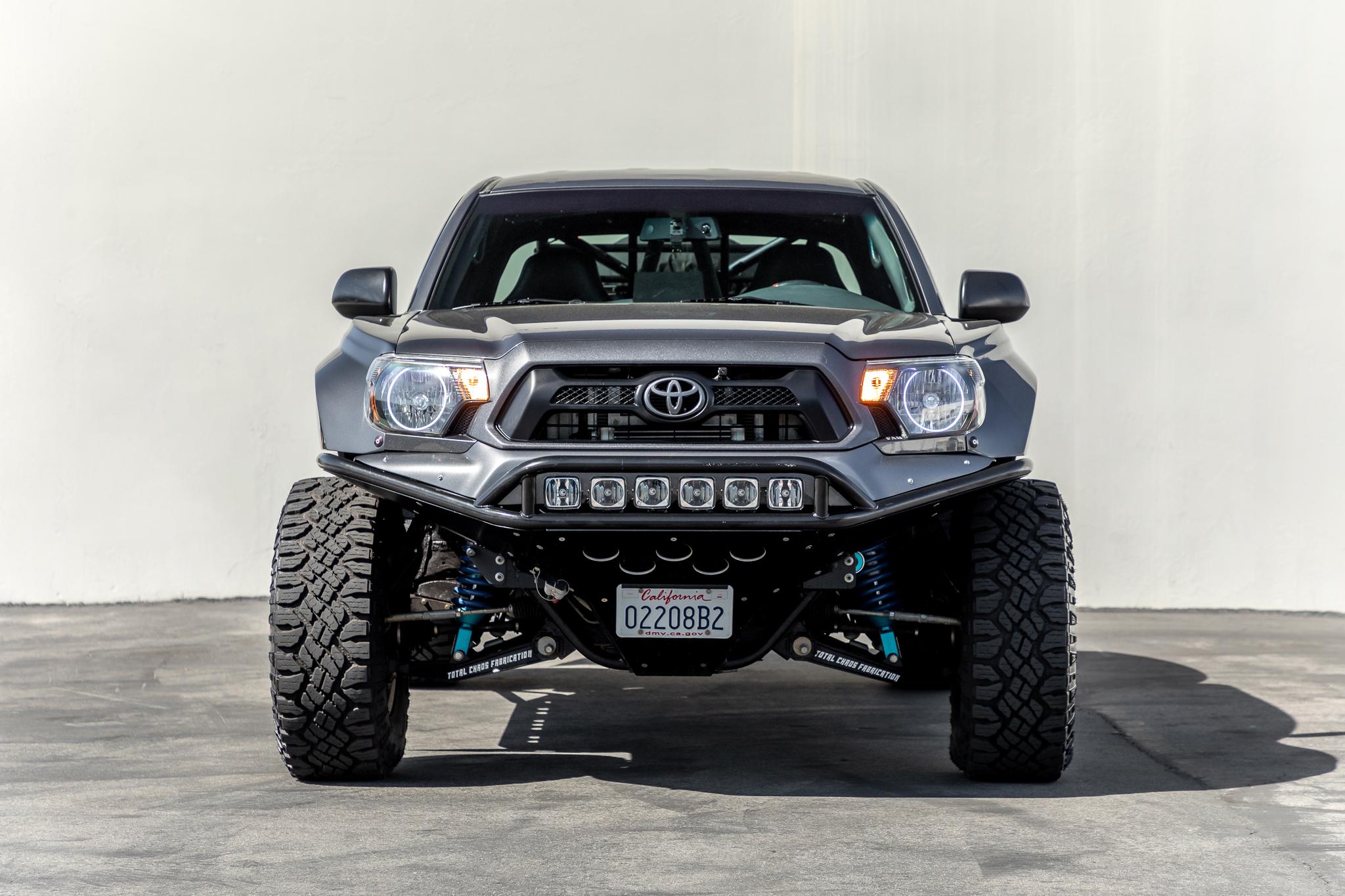 2013 Toyota Tacoma Double Cab 4×4